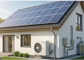 Instalacje klimatyzacji i fotowoltaiki