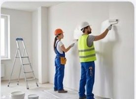 Prace remontowe i wykończeniowe